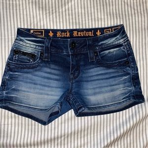 Rock Revival Celine Jean shorts